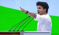 કાલે થશે સિંધિયાનું ભાજપમાં વેલકમ, હોળીમાંજ મધ્યપ્રદેશની રાજનિતિનો રંગ બદલાયો